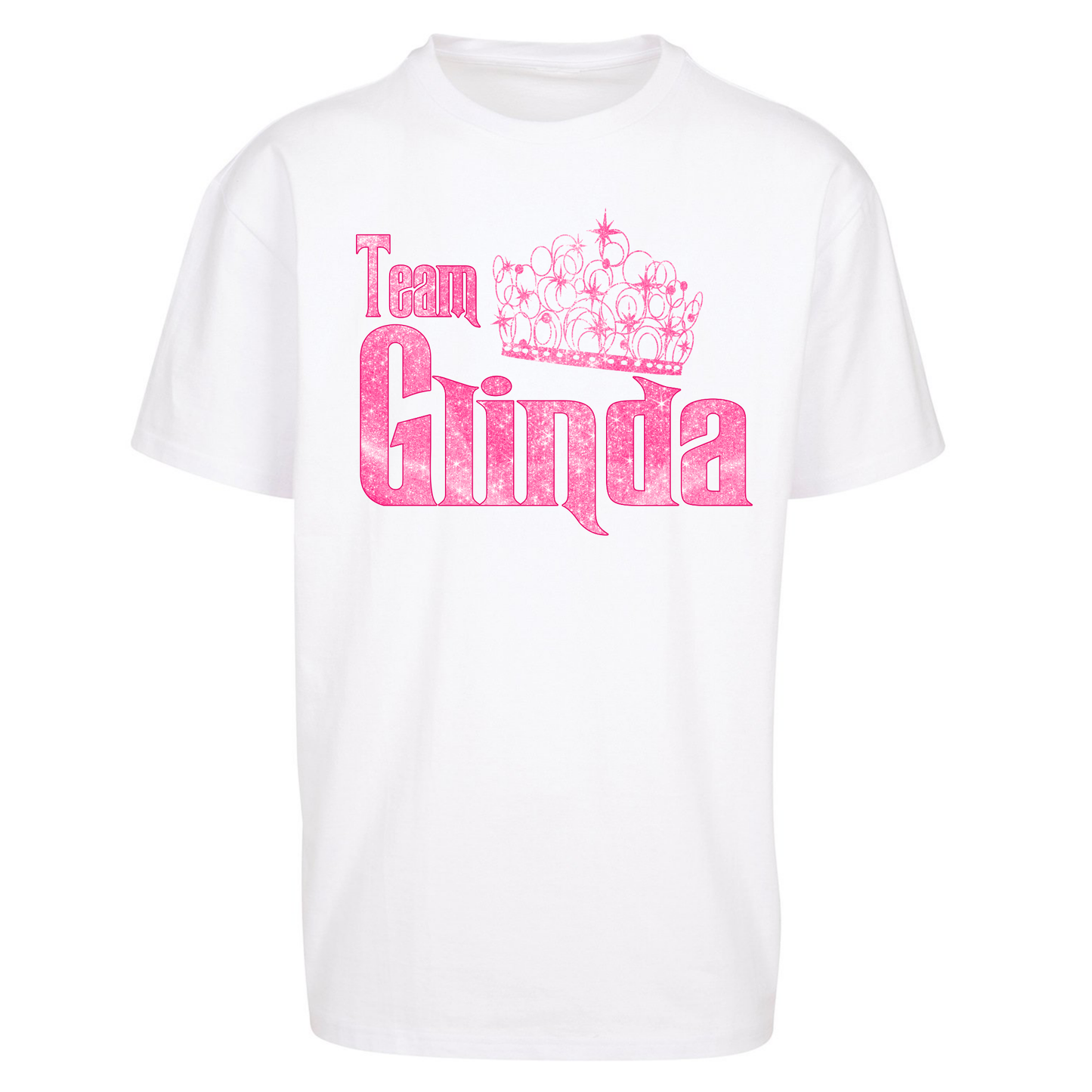 Team Glinda Oversized T Shirts