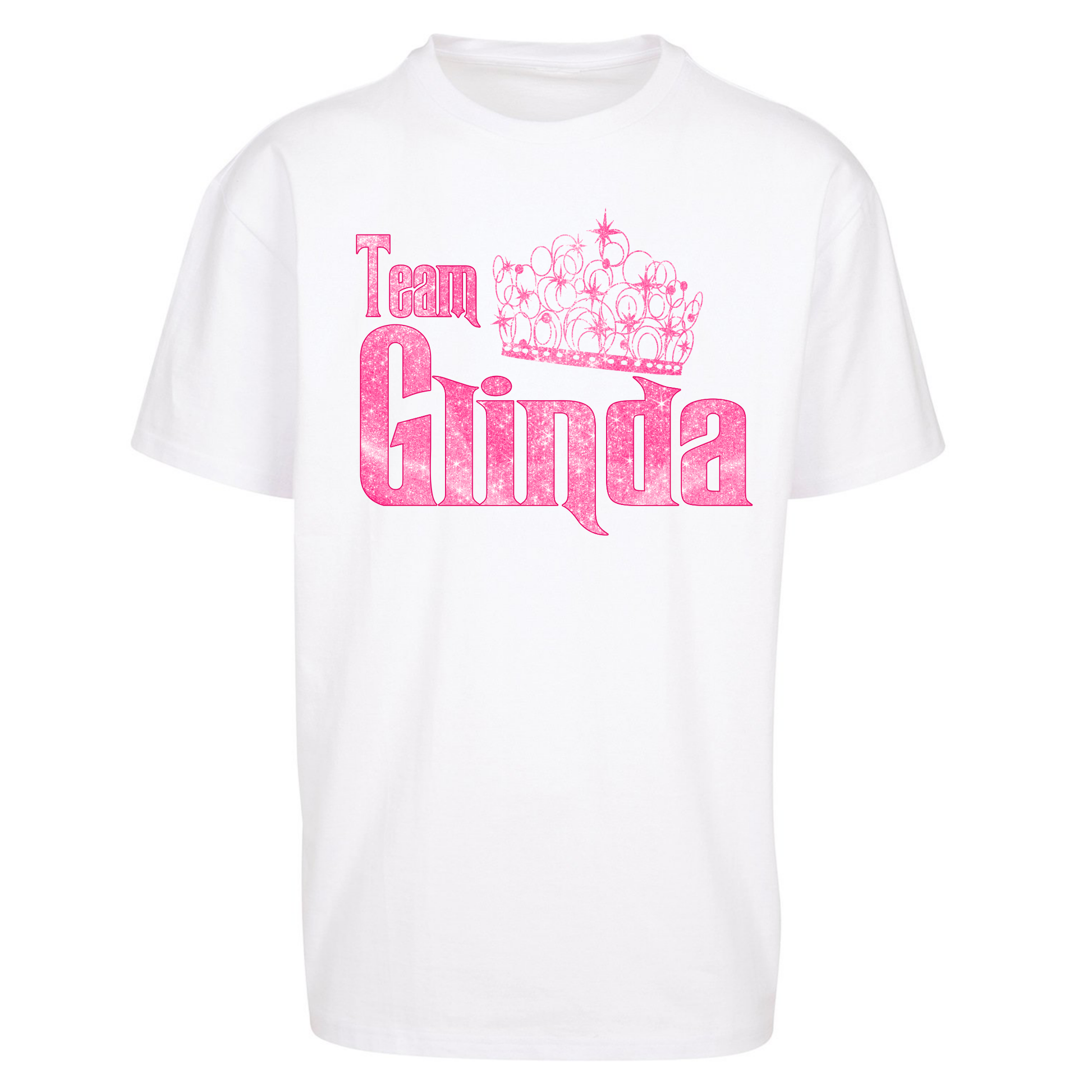 Team Glinda Oversized T Shirts