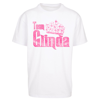 Team Glinda Oversized T Shirts