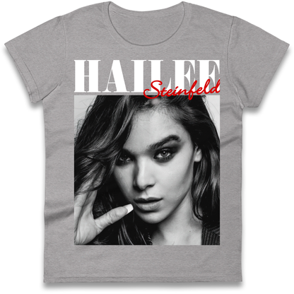 Hailee Steinfeld Ladies Shirt