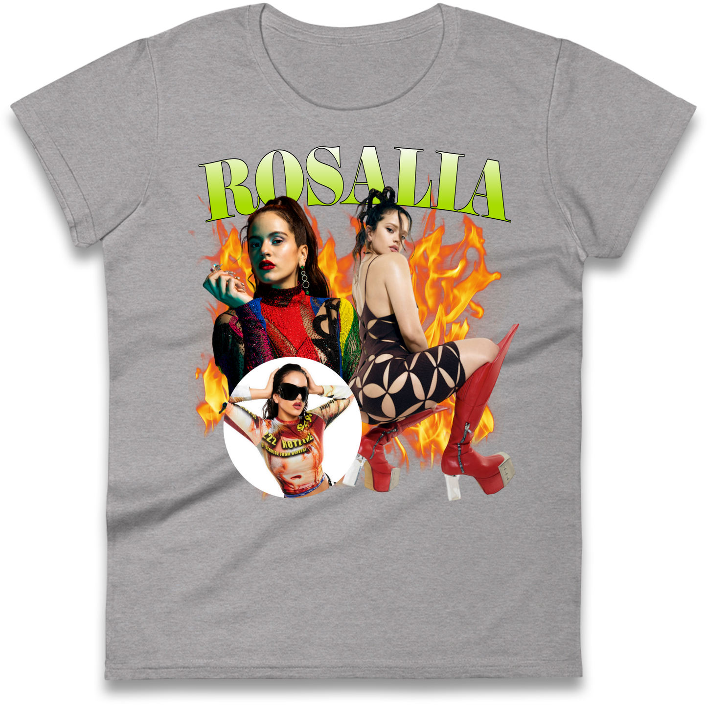 Rosalia Ladies Shirt