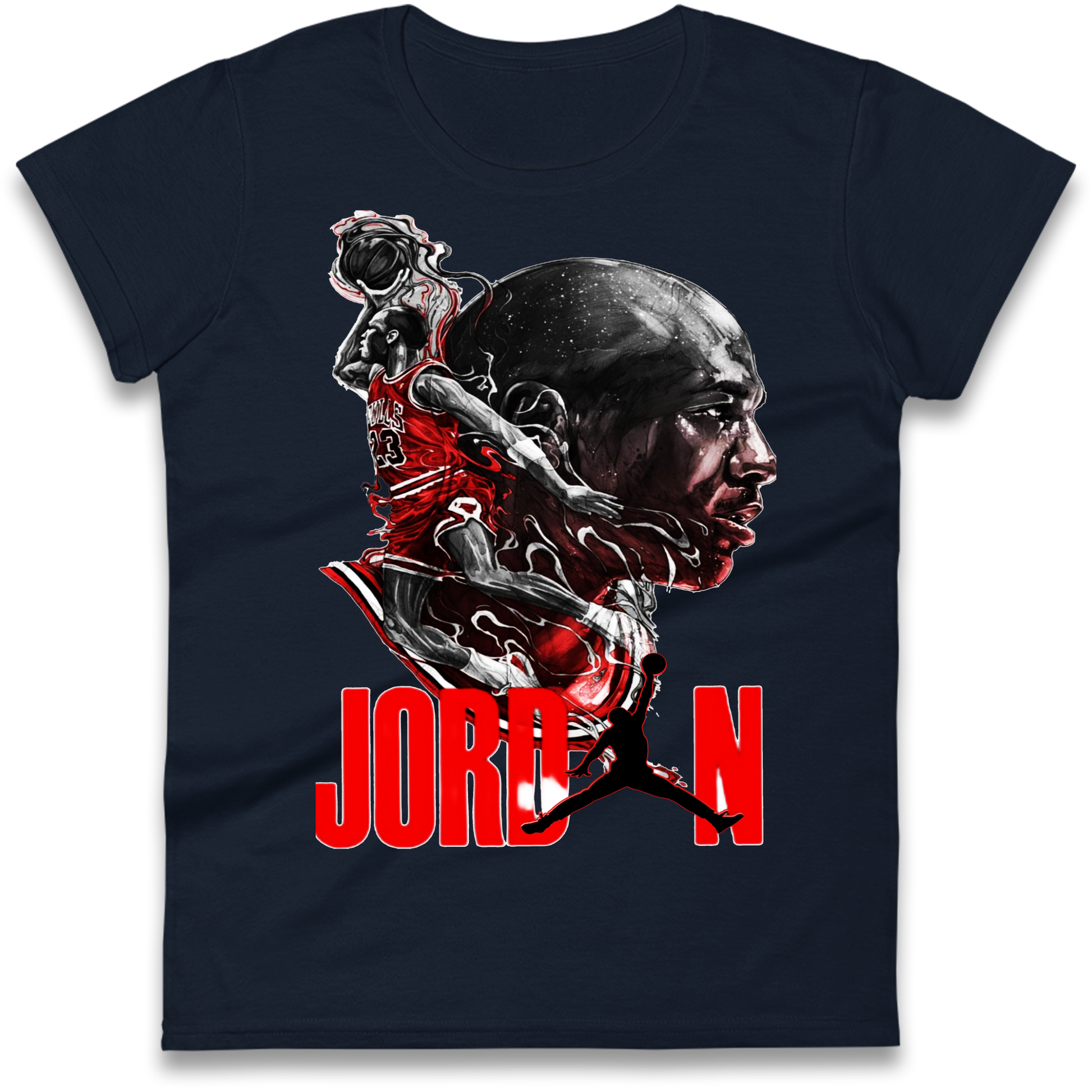 Jordan Ladies Shirt