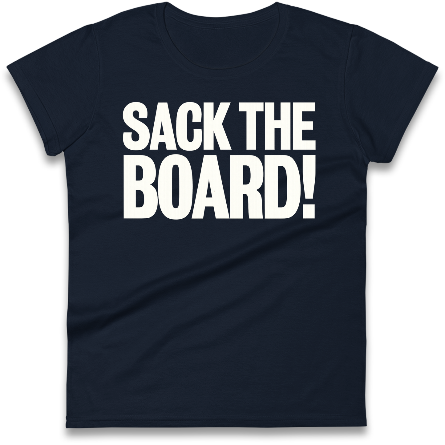 Sack The Boards Ladies Shirt