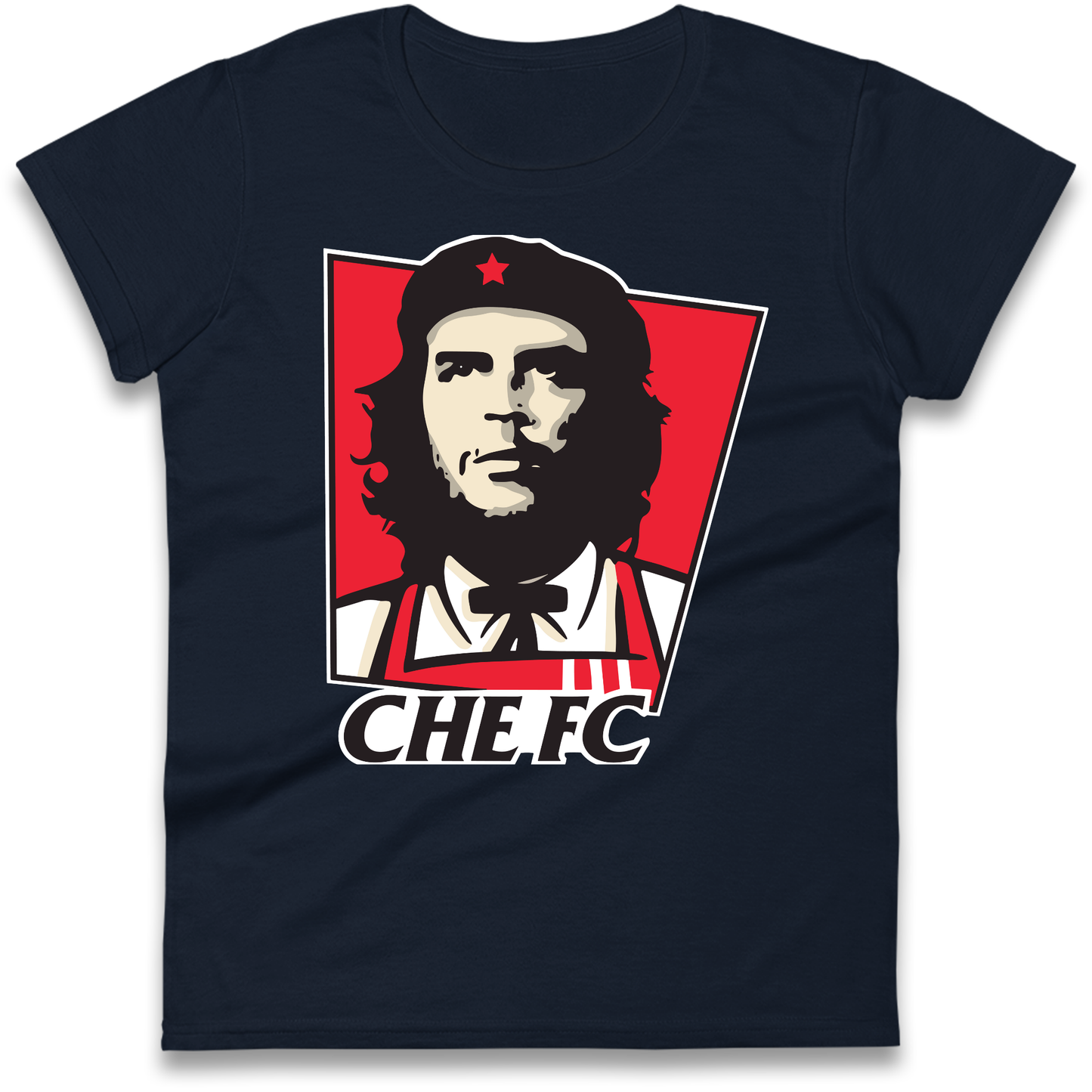 Che FC Che Guevara Ladies Shirt
