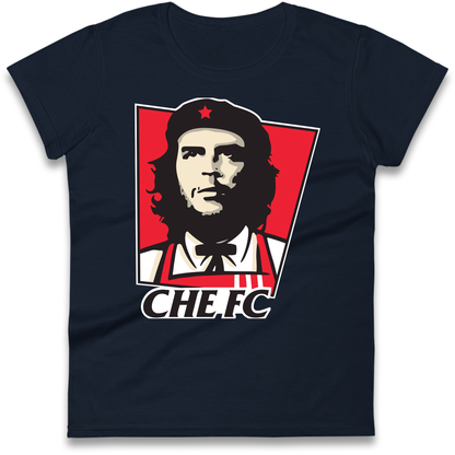Che FC Che Guevara Ladies Shirt