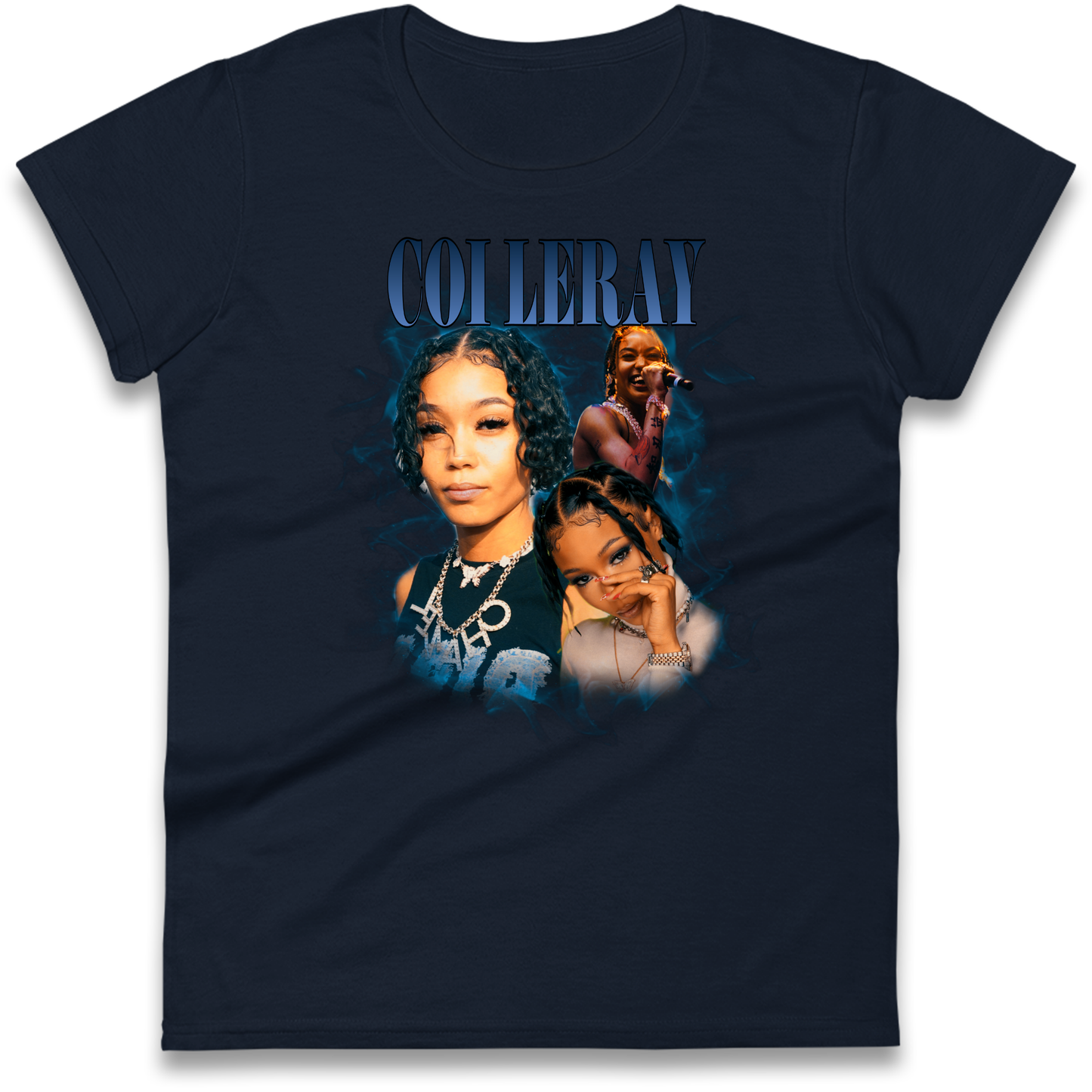 Coi Leray Ladies Shirt