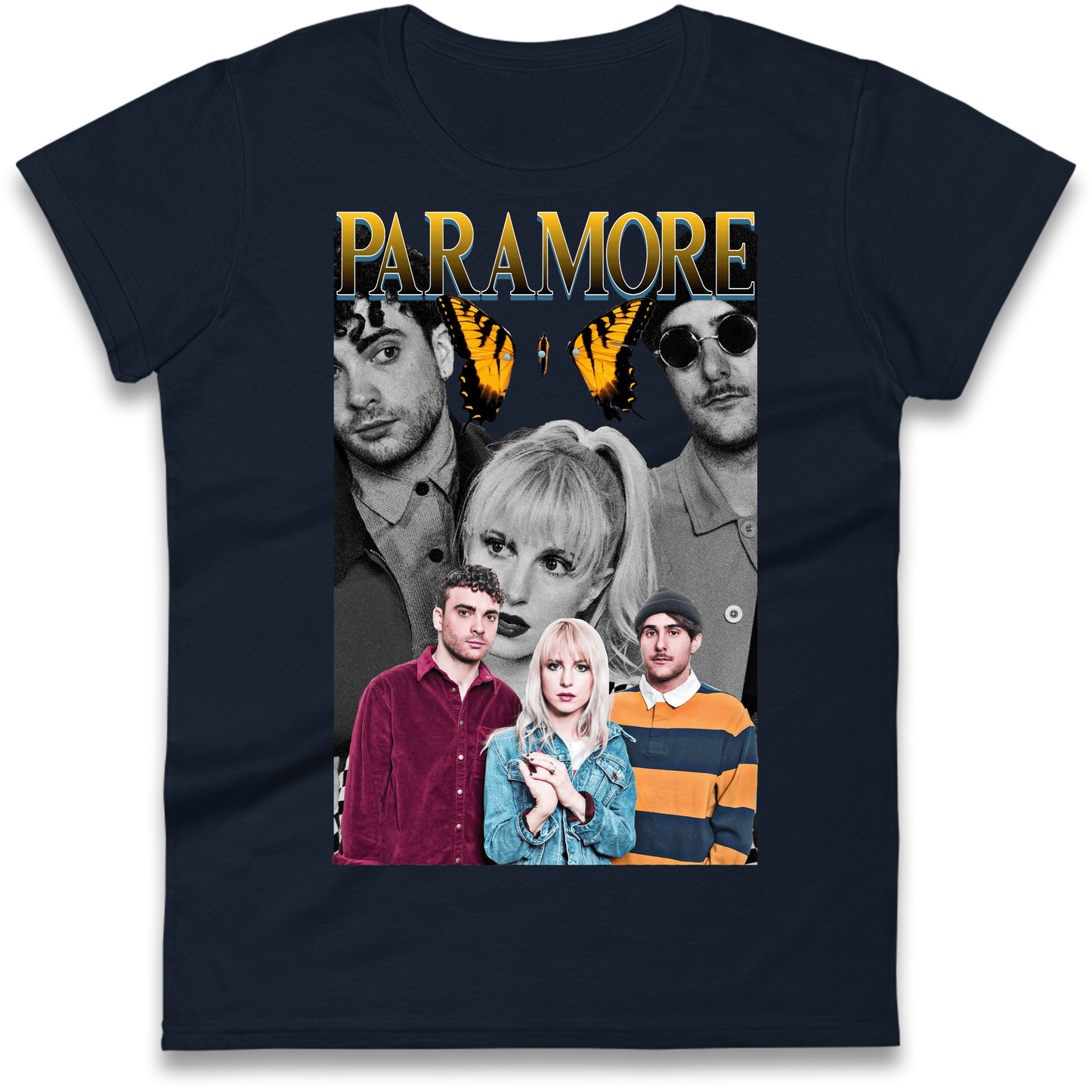 Paramore Ladies Shirt
