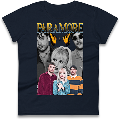 Paramore Ladies Shirt