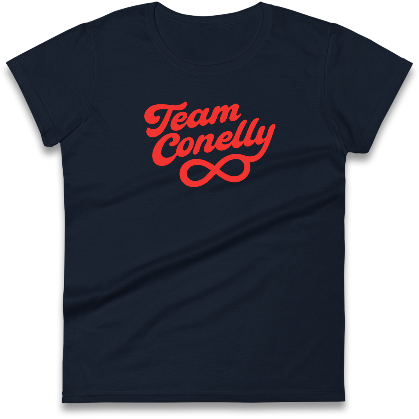 Team Conelly Ladies Shirt