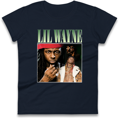 Lil Wayne Ladies Shirt