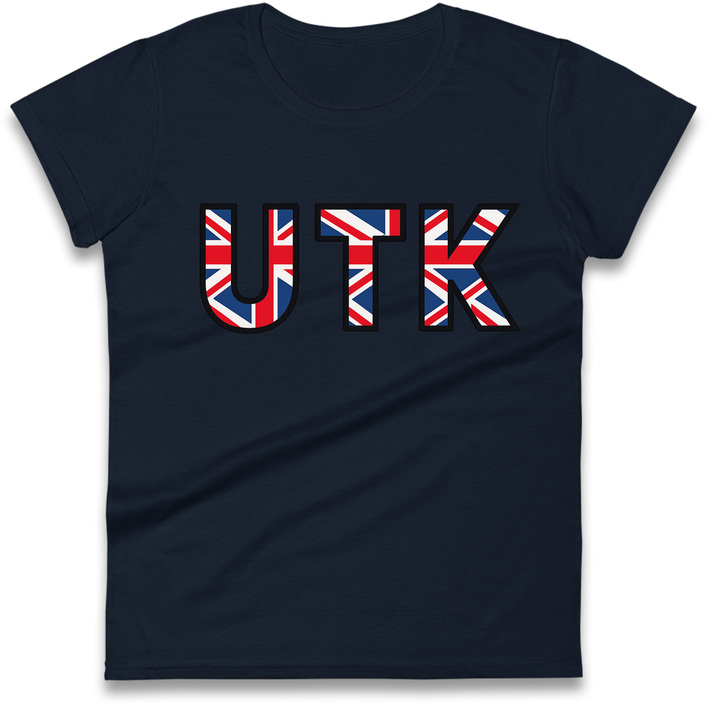 UTK Ladies Shirt