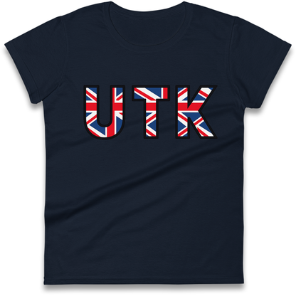 UTK Ladies Shirt