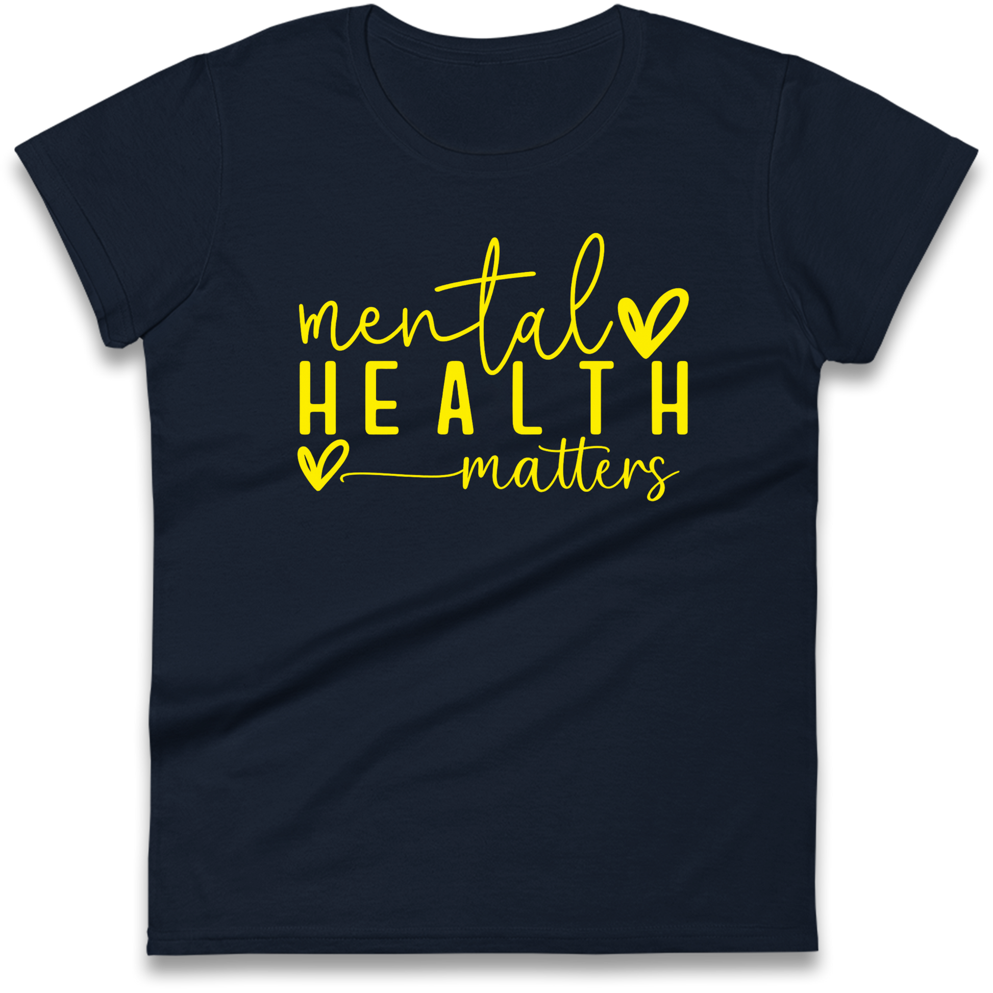 Mental Health Matters Ladies Shirt