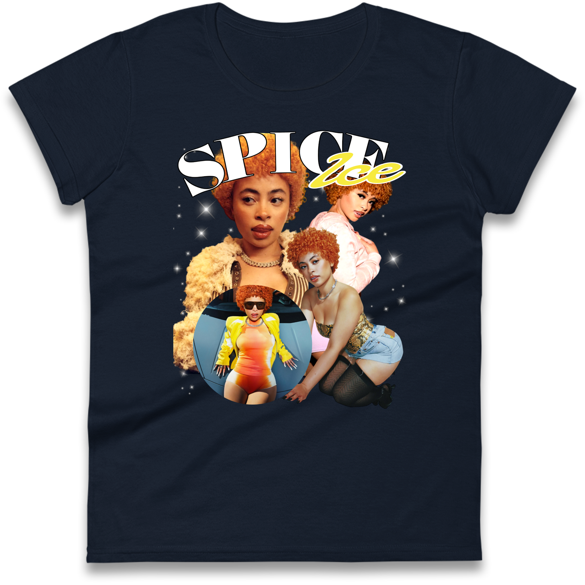 Ice Spice Ladies Shirt