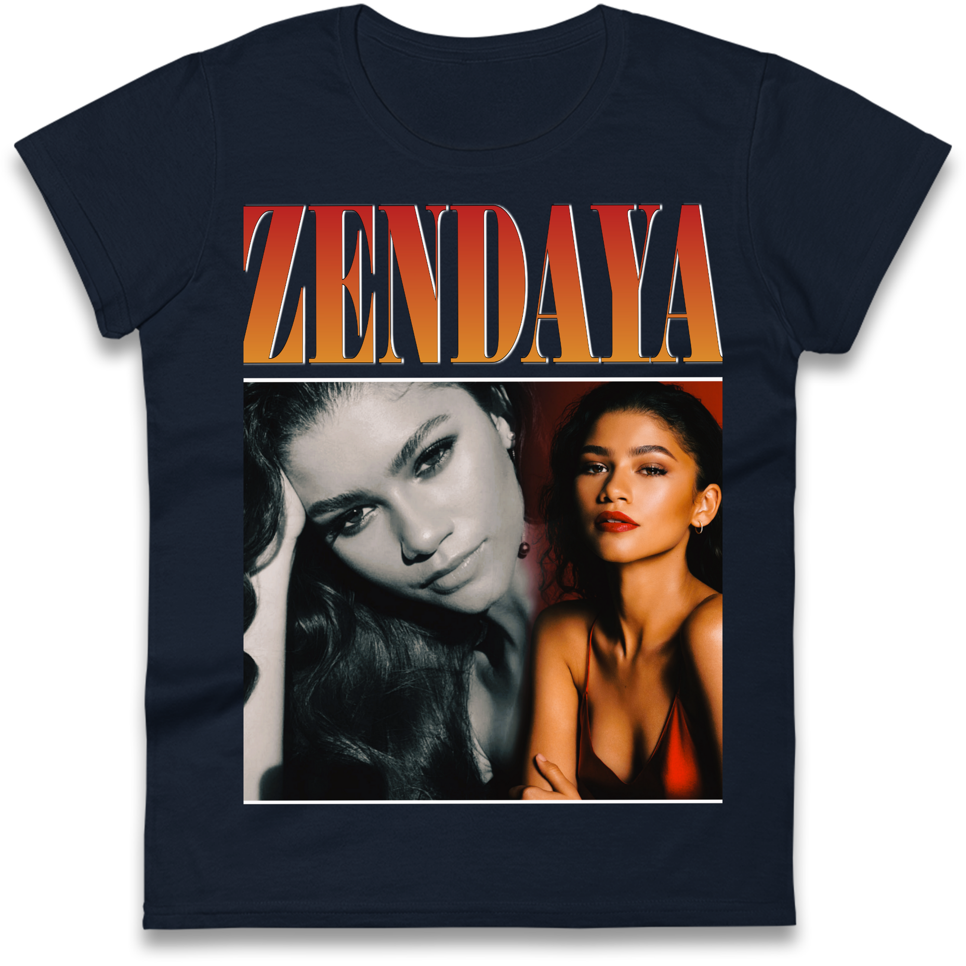 Zendaya Ladies Shirt