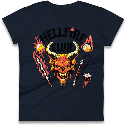 Hellfire Club Ladies Shirt