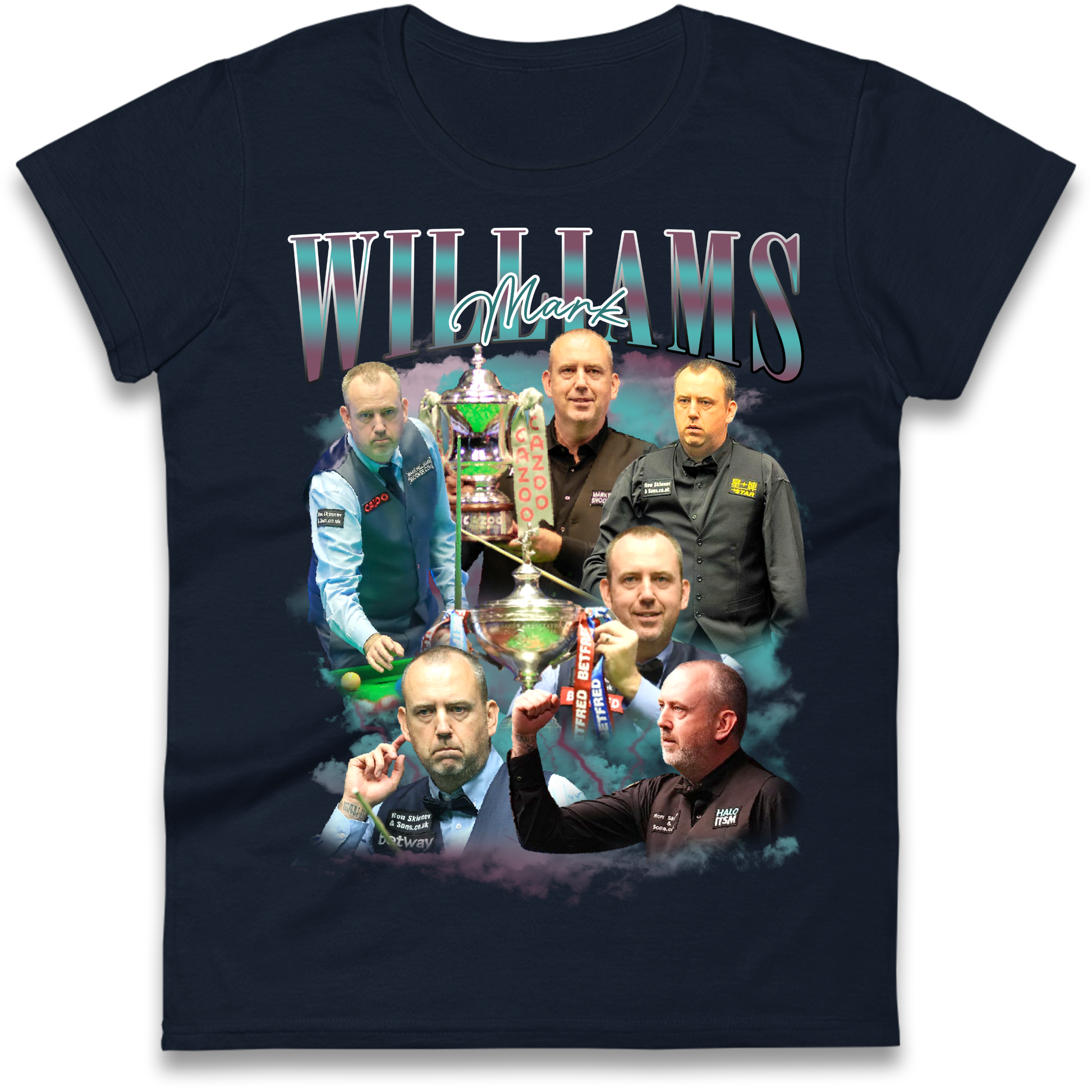 Mark Williams Ladies Shirt