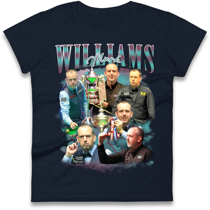 Mark Williams Ladies Shirt