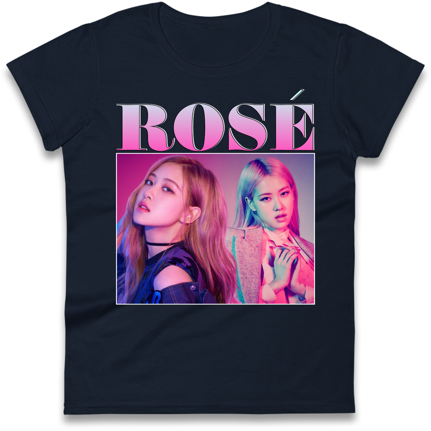 Rose Ladies Shirt