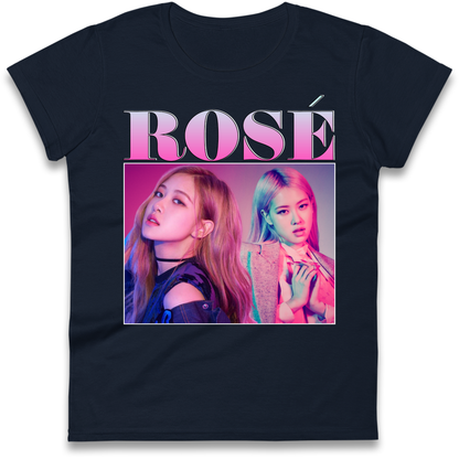 Rose Ladies Shirt