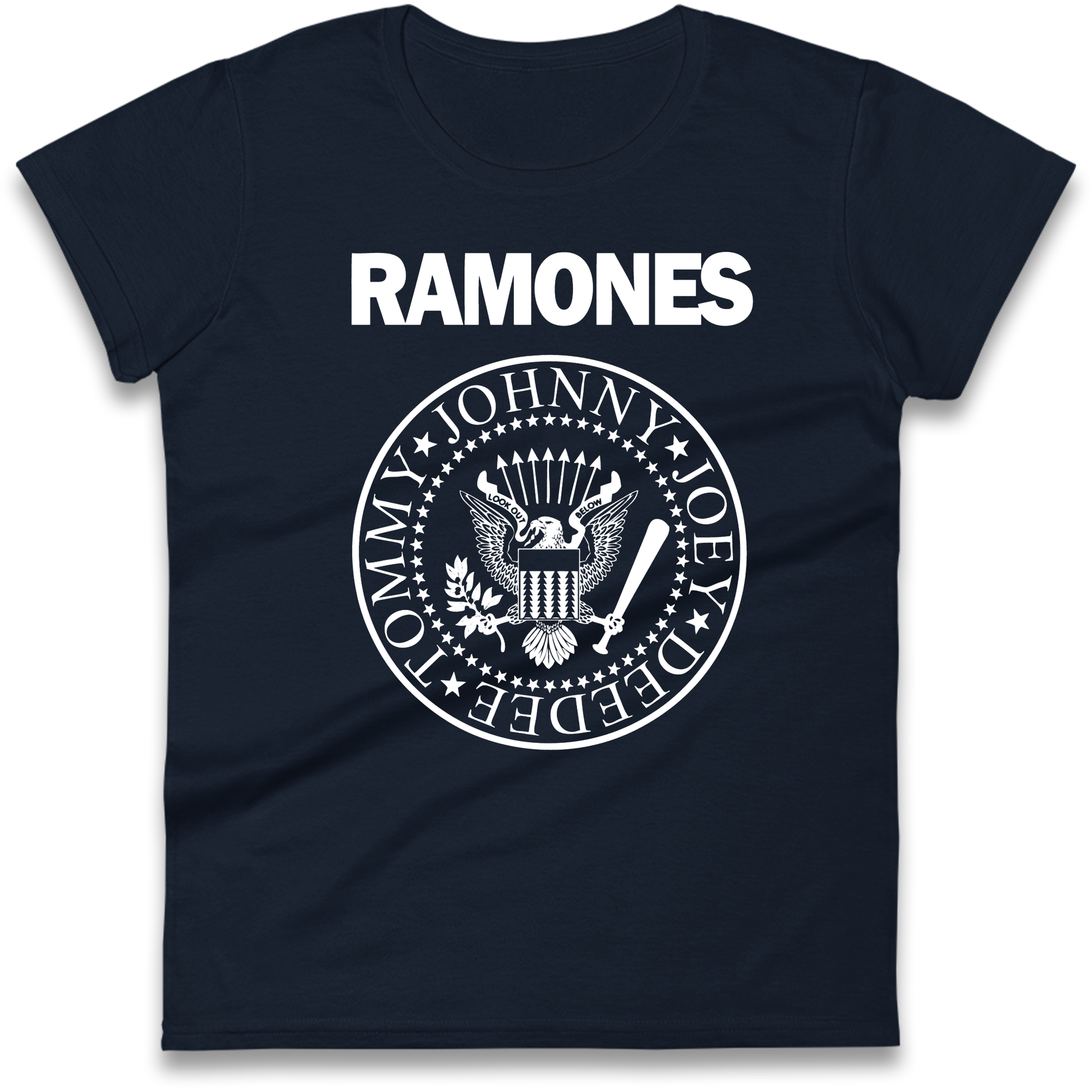 Ramones Ladies Shirt