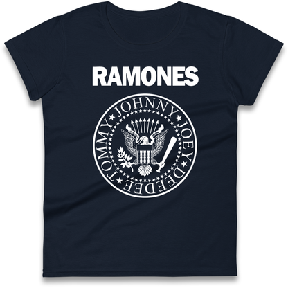 Ramones Ladies Shirt