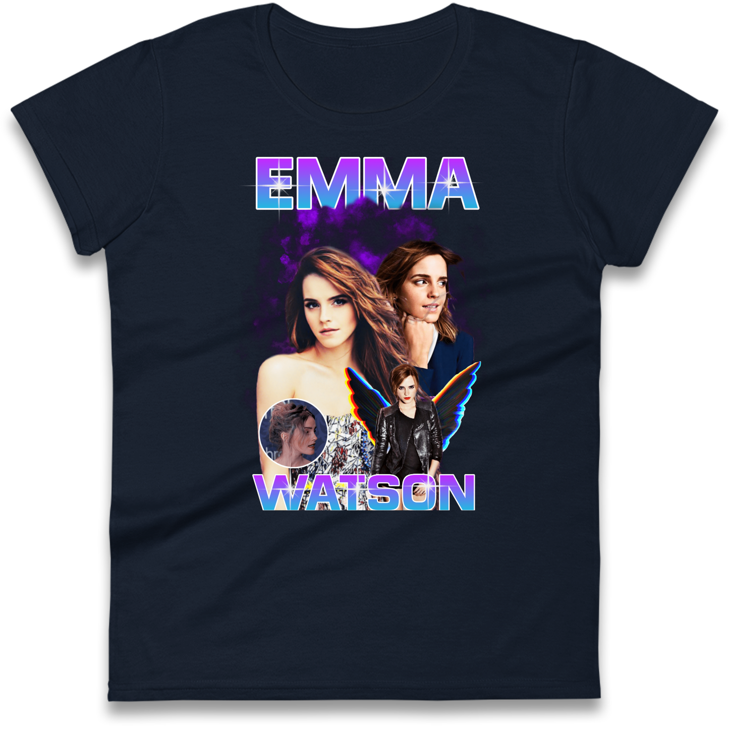 Emma Watson Ladies Shirt
