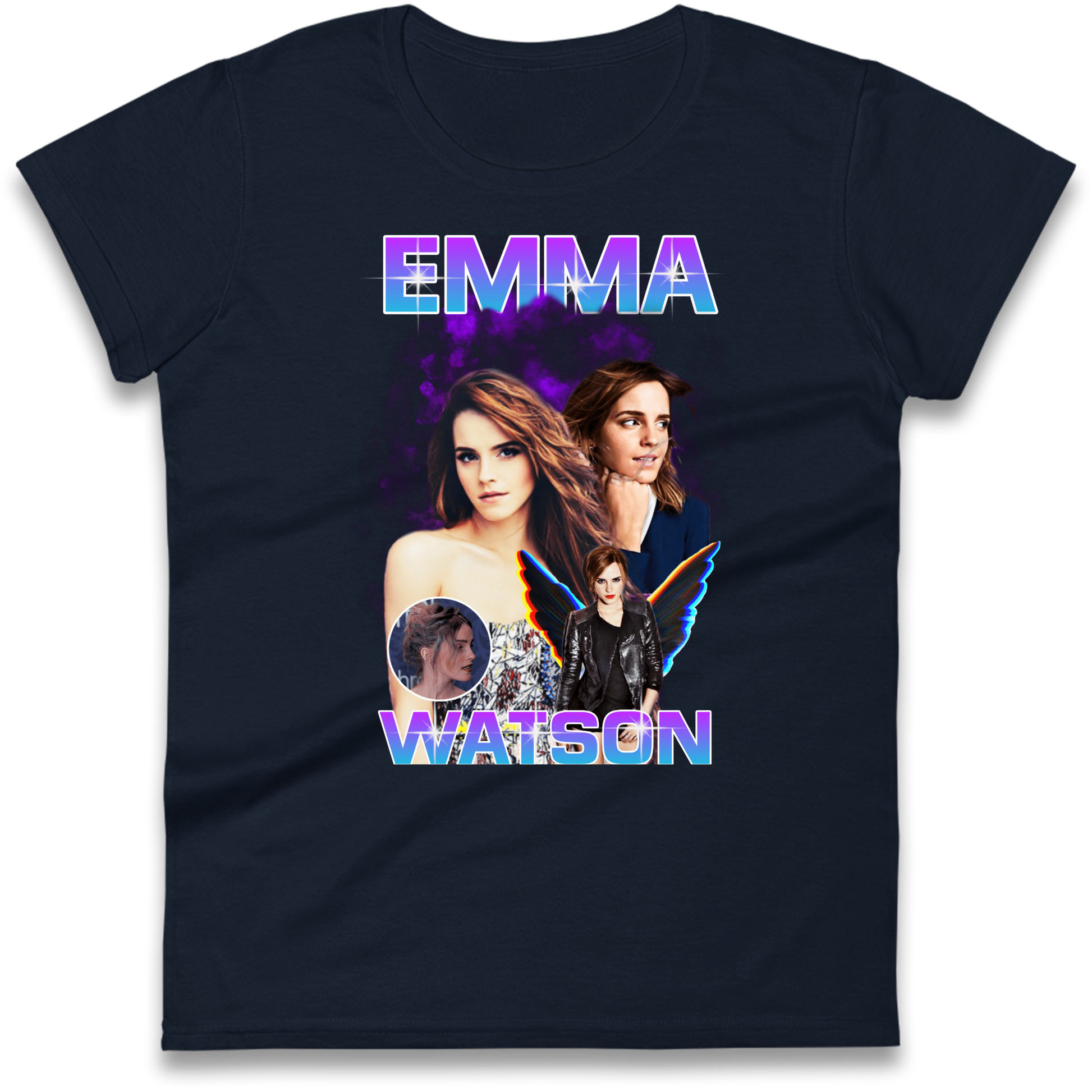 Emma Watson Ladies Shirt