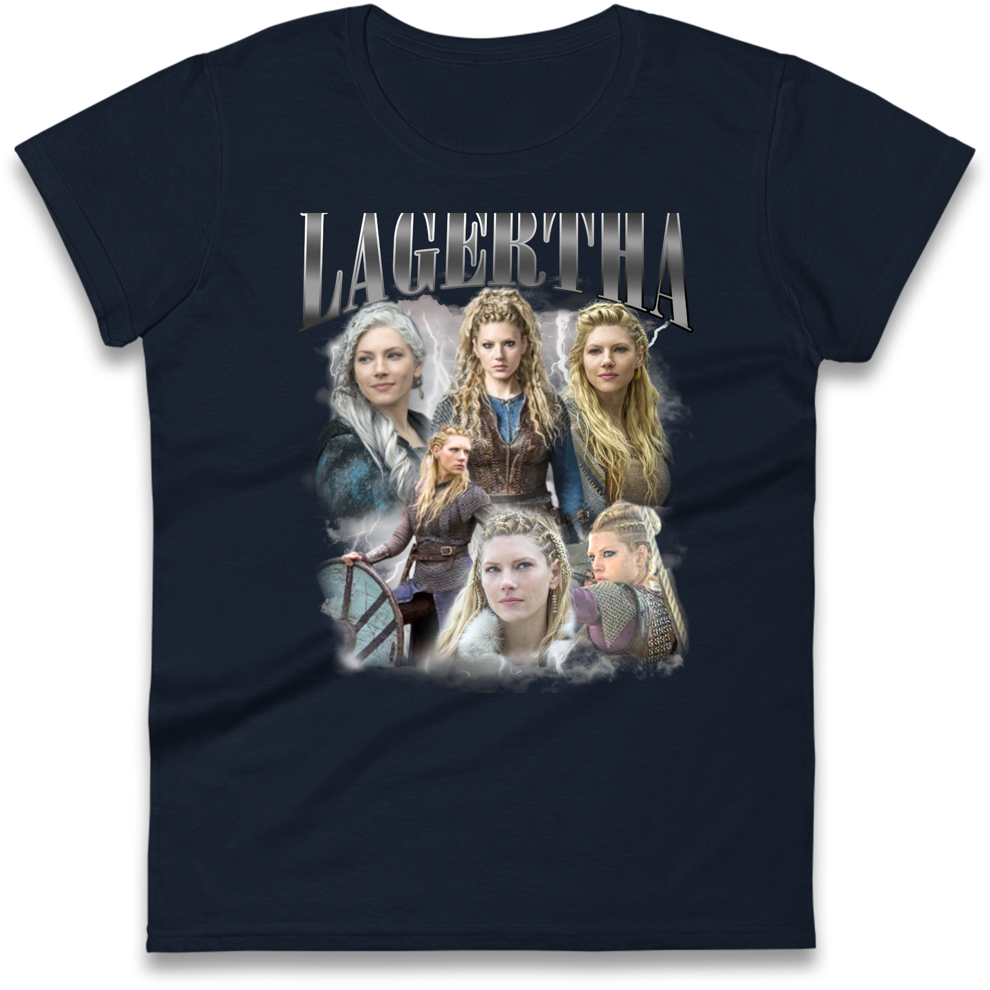 Lagertha Vikings Ladies Shirt