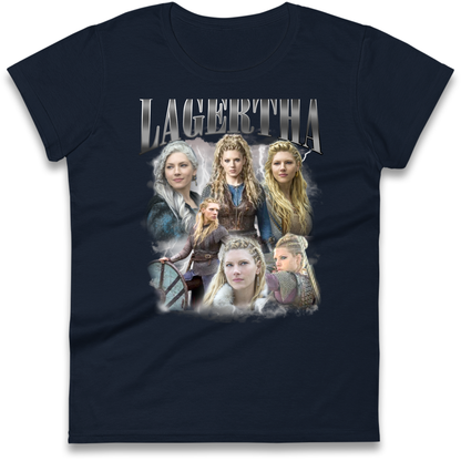 Lagertha Vikings Ladies Shirt