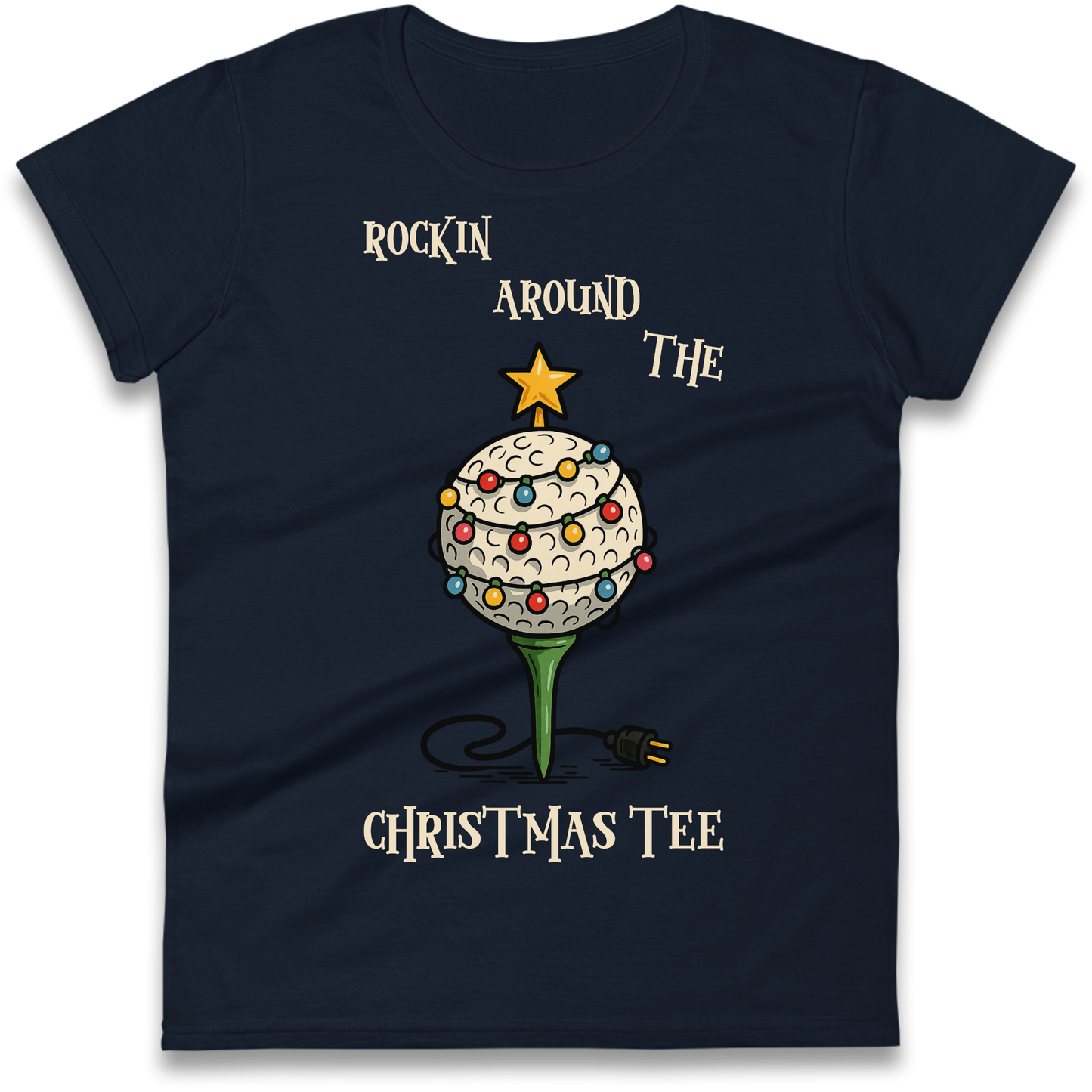 Golf Ladies Shirt