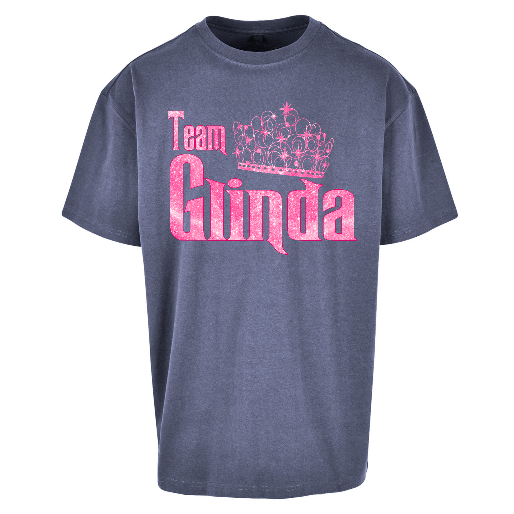 Team Glinda Oversized T Shirts