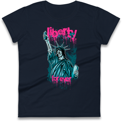 Liberty For Ever Ladies Shirt