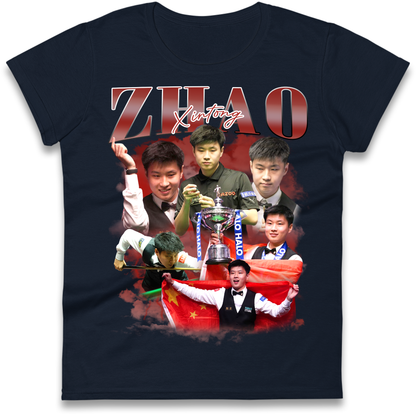 Zhao Xintong Ladies Shirt