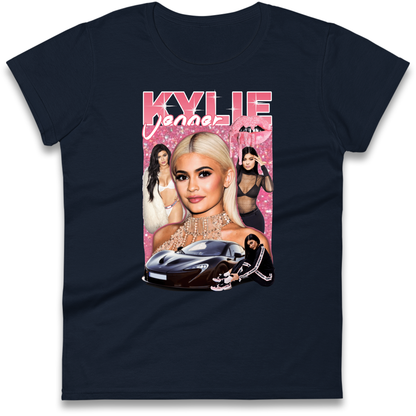 Kylie Jenner Ladies Shirt