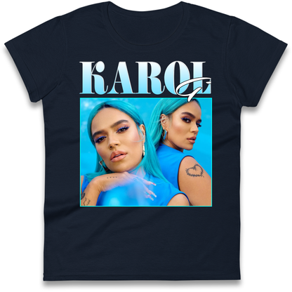 Karol G Ladies Shirt