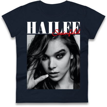Hailee Steinfeld Ladies Shirt