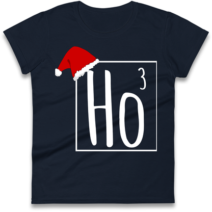 Ho Ho Ho Ladies Shirt