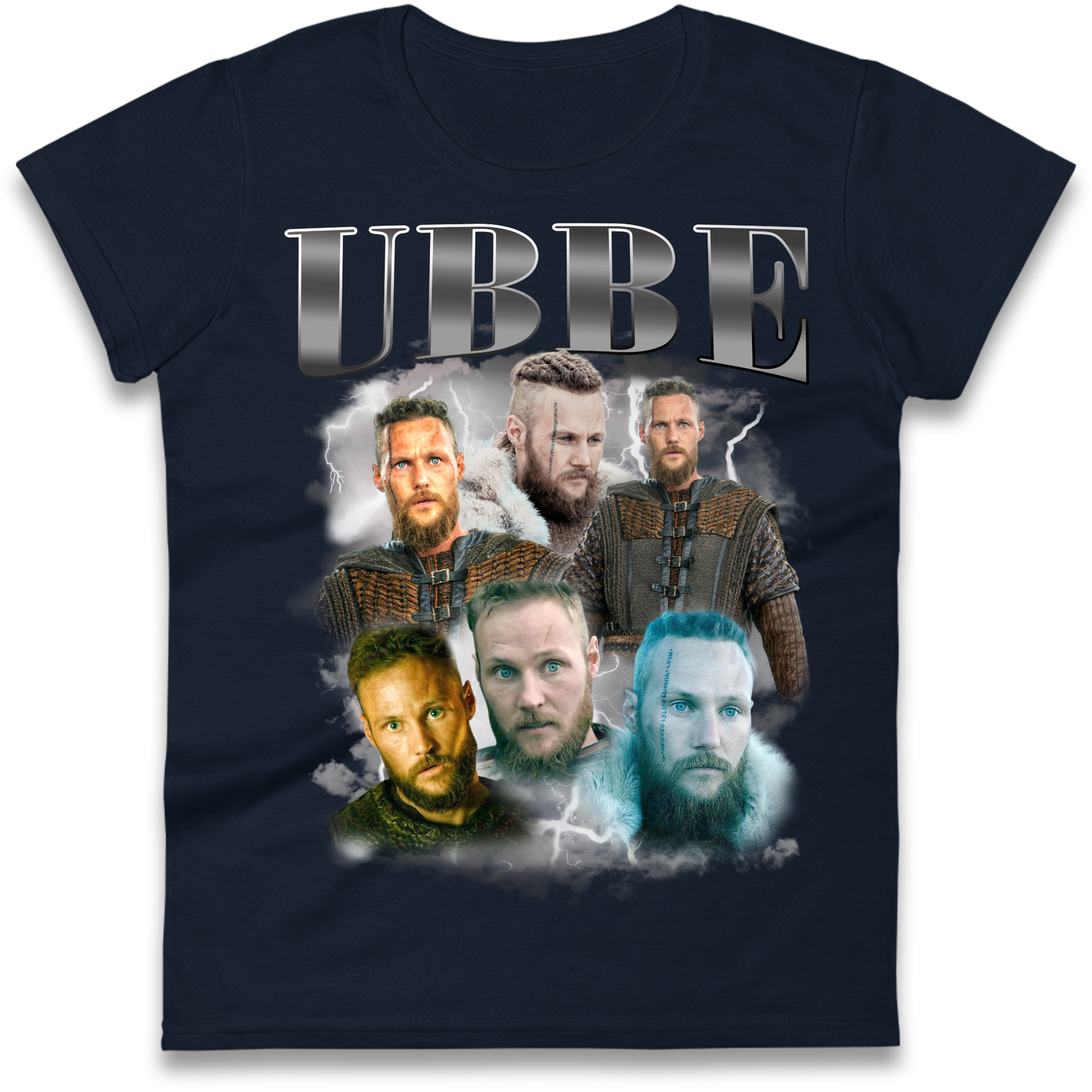 Ubbe Vikings Ladies Shirt