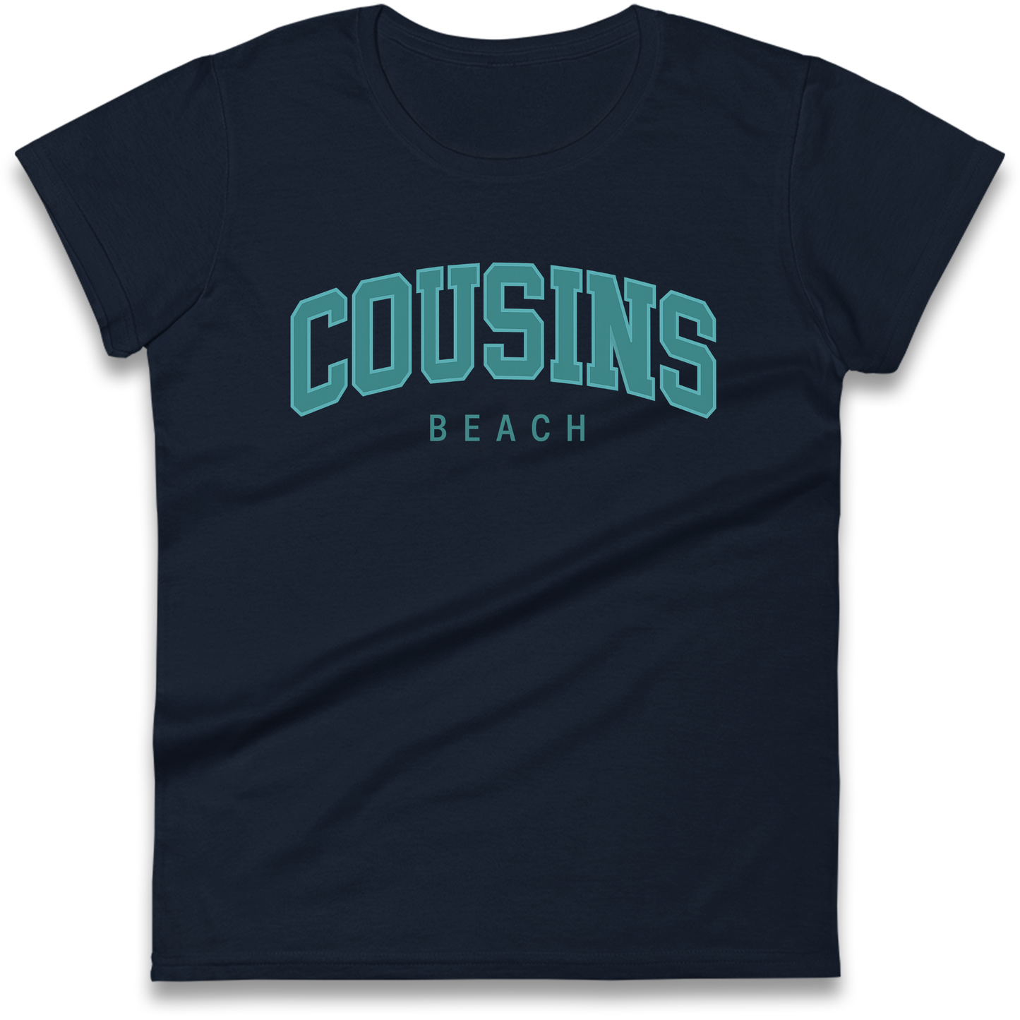 Cousins Beach Ladies Shirt