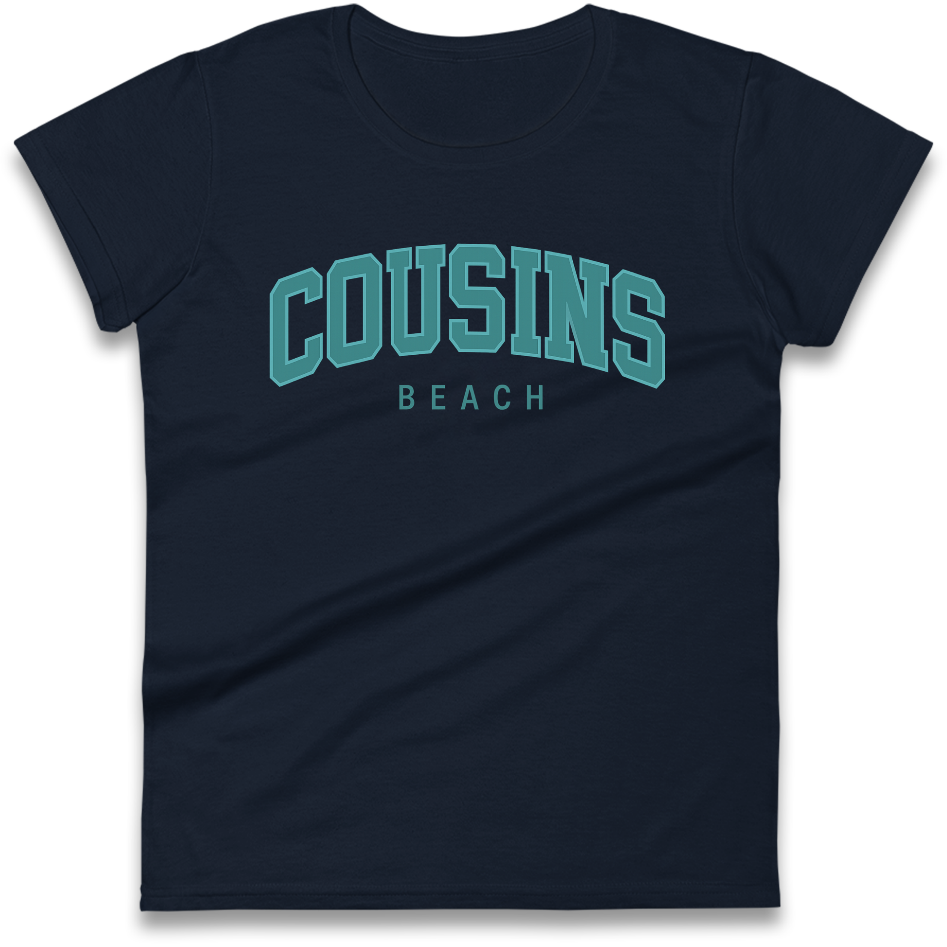 Cousins Beach Ladies Shirt