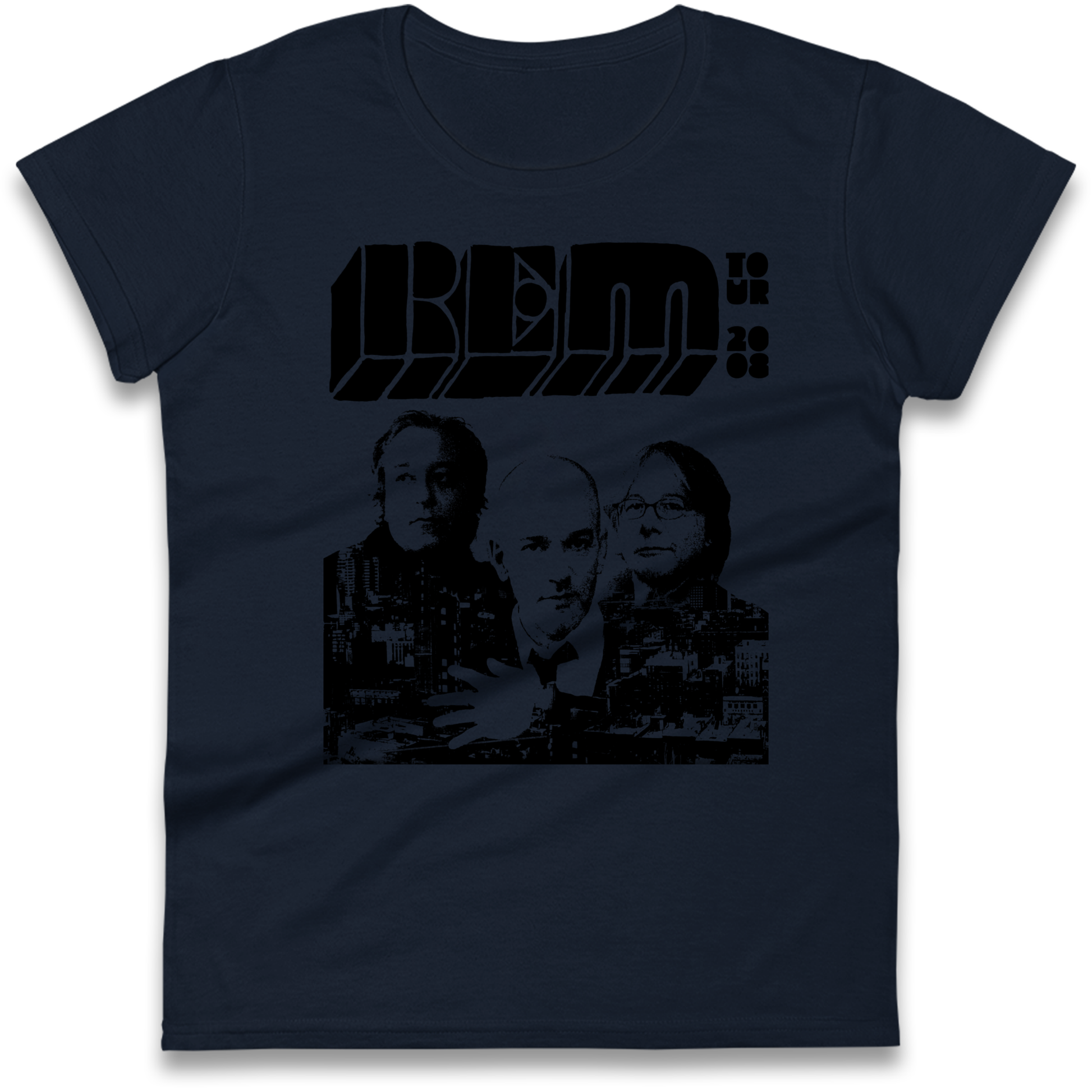 REM Ladies Shirt