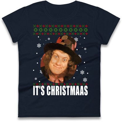 Noddy Christmas Ladies Shirt