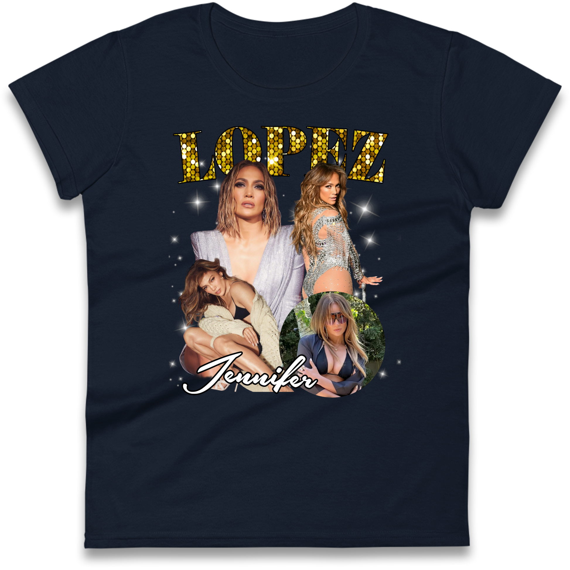 Jennifer Lopez Ladies Shirt
