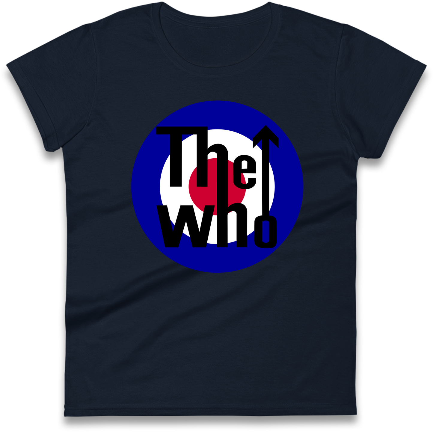 The Who Ladies Shirt