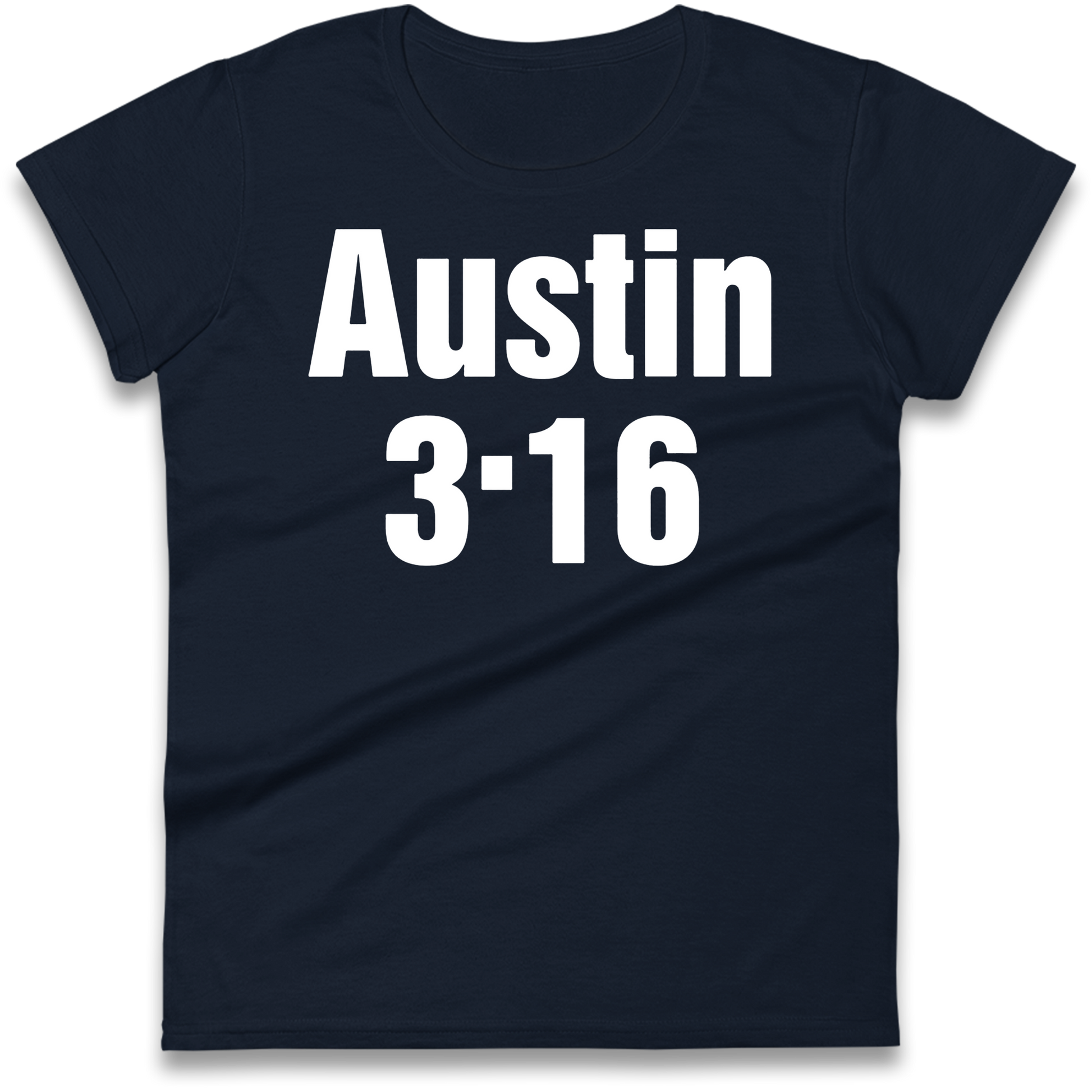 Austin 3 16 Ladies Shirt