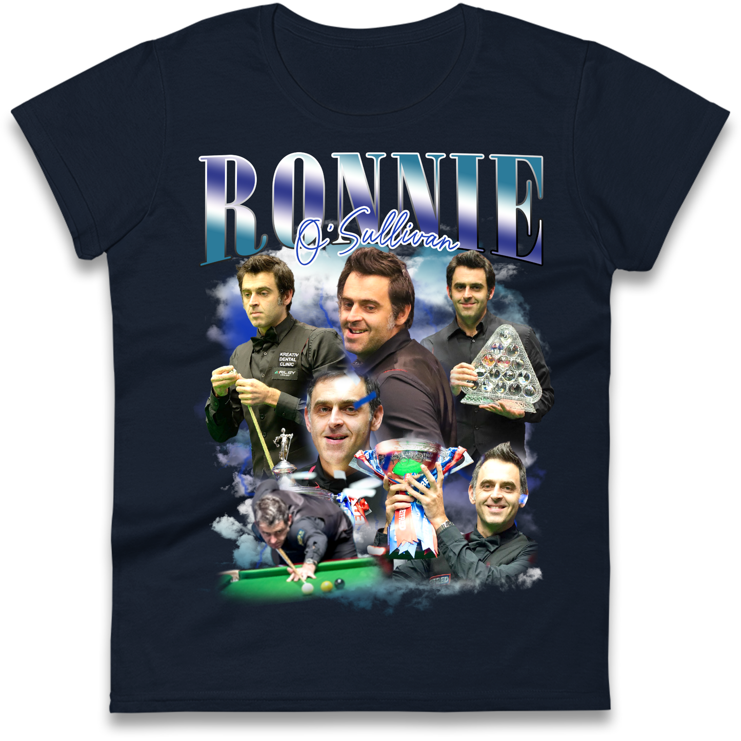 Ronnie O'Sullivan Ladies Shirt