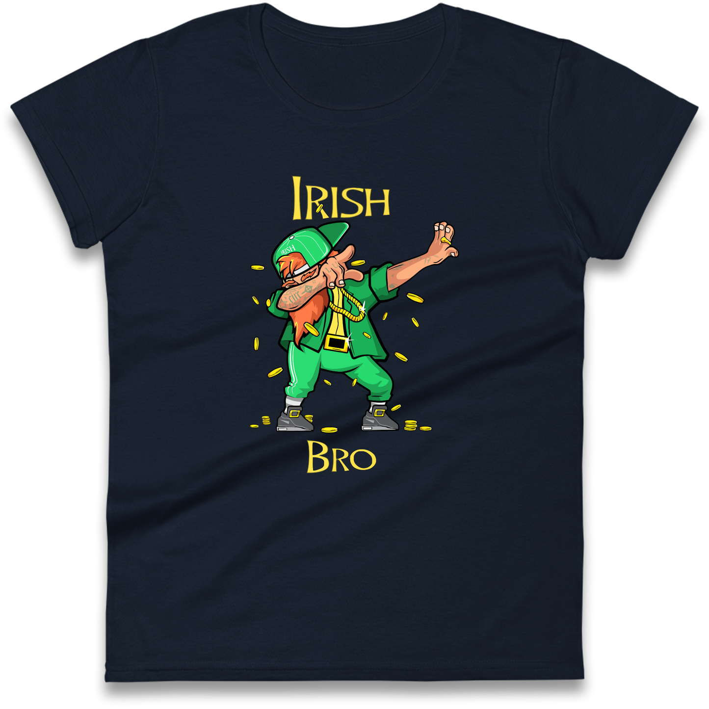 Irish Bro Ladies Shirt