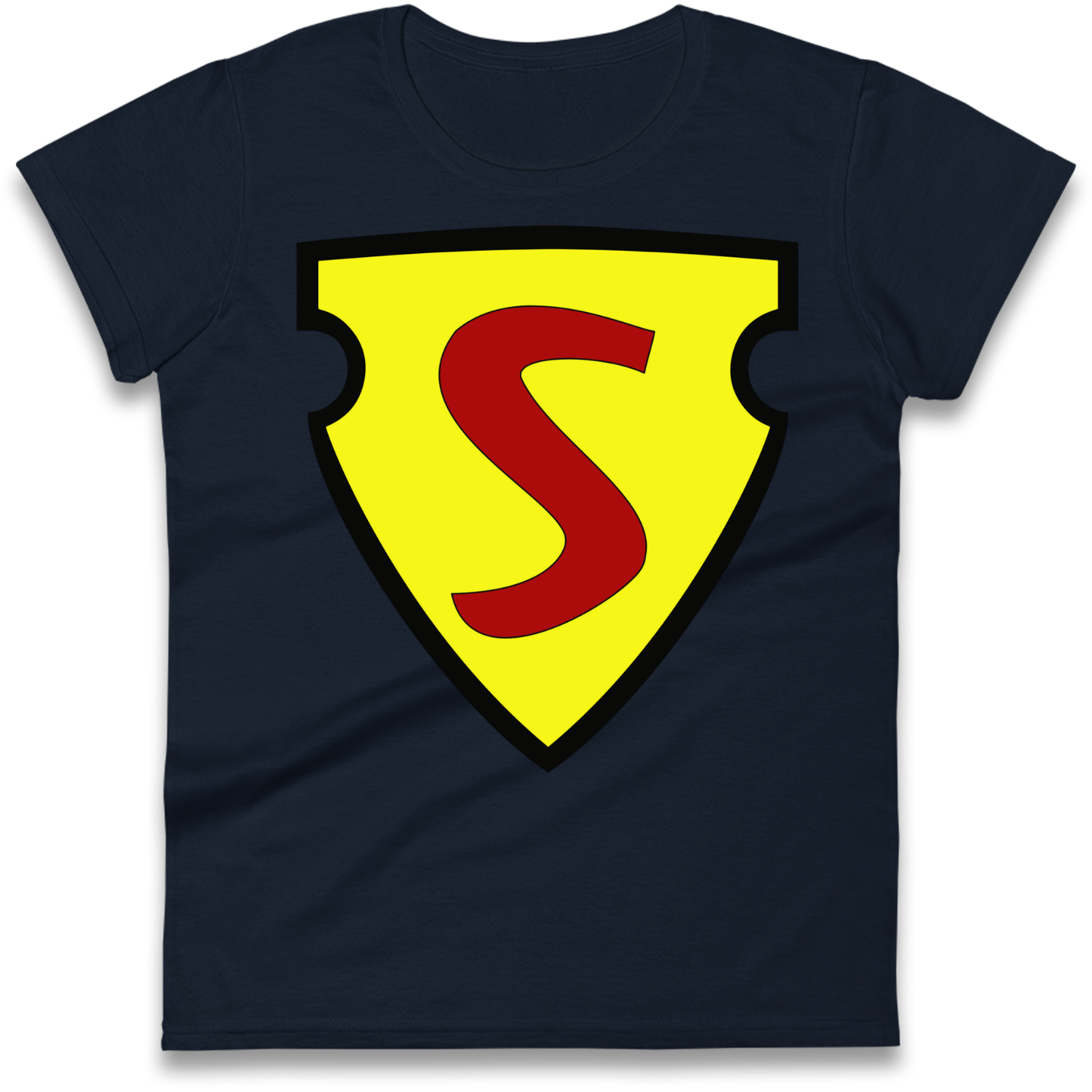 Superman Ladies Shirt