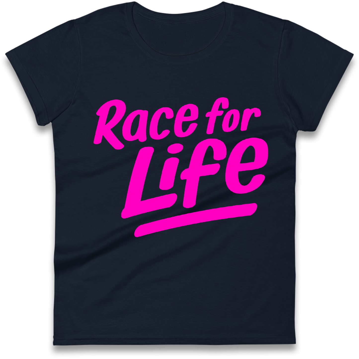 Race for Life Ladies Shirt